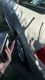 Авто компрессор беспроводной портативный 5в1 с функцией Powerbank 6000 mAh 10.3 Bar автомобильный насос для колес машины шин фото от покупателей 5