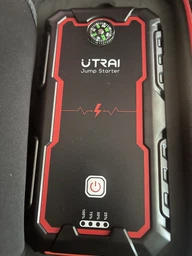 Пуско Зарядний Пристрій 2000А 12В Jump Starter UTRAI Jstar One Пусковий пристрій Джамп Стартер Бустер Авто фото від покупців 2