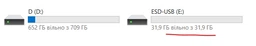 Флеш пам'ять USB Transcend JetFlash 700 128GB USB 3.1 Gen1 Black (TS128GJF700)