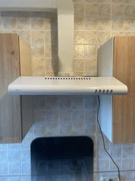 Витяжка Perfelli PL 5124 WH LED фото від покупців 1