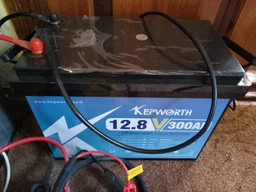 Акумулятор Kepworth LiFePO4 12V 300Ah 3840W (літій залізо фосфатний АКБ з BMS)