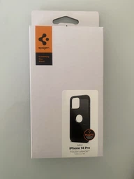 Чехол противоударный Spigen Tough Armor MagSafe для Iphone 14 Pro (6.1") Black с подставкой MagFit ACS04985 фото от покупателей 3