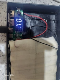 Контролер (плата) для PowerBank 2 x USB 5V / 2.4 A