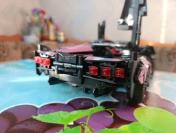 Конструктор машина ламборджини техник машинка Lamborghini Sian FK937 на 1314 деталей в масштабе авто 1:14 машинка ламборгини Киберпанк фото от покупателей 2