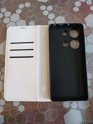 Чохол-книжка BoxFace для Xiaomi Redmi Note 13 Pro 4G Angel Fluff (55025)