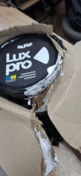 Краска интерьерная акрилатная шелковисто-матовая AURA Luxpro 7 (белая В1) 0.95л