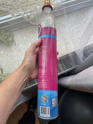 Газовий балон CO2 Quick Connect SODA@HOME 425г для сифонів/апаратів для газування Sodastream СО2