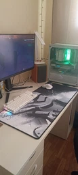 Игровая поверхность RZTK Trooper 900 x 400 x 4 мм