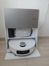 Робот-пылесос Dreame Aqua 10 Roller White (RLH31CE-wh) фото от покупателей 1
