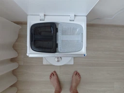Робот-пылесос Dreame Aqua 10 Roller White (RLH31CE-wh)