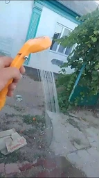 Портативный душ полевой походный на аккумуляторе с ведром складным автомобильный со смесителем для кемпинга водонепроницаемый электрический душевой насос для походов путешествий пляжа домашних животных и полива фото от покупателей 5