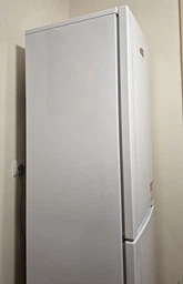 Холодильник Beko RCSA270K40WN фото від покупців 2