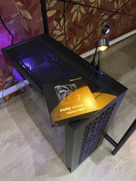 Вентилятор be quiet! Pure Wings 3 PWM 120 мм (BL105)