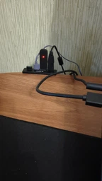USB-хаб Orico MH4PU-P USB 3.0 4 порта концентратор USB hub разветвитель чёрный