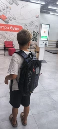 Рюкзак молодежный Cool For School 18" мужской 22 л Черный (CF86802) фото от покупателей 1