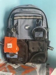 Рюкзак YES T-107 Blue (559975) 5056574447654
