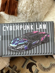 Конструктор машина ламборджини техник машинка Lamborghini Sian FK937 на 1314 деталей в масштабе авто 1:14 машинка ламборгини Киберпанк