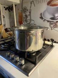 Каструля з кришкою Tefal Duetto+ 2 л (G7194356) фото від покупців 1