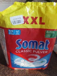 Порошок для миття посуду в посудомийній машині Somat 2 кг (9000101801507)