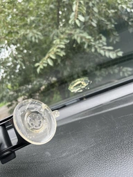 Тримач для телефона в машину авто підставка під телефон на присосці кріплення автомобільний автотримач холдер розсувний WALKER чорний автотримачі підставки тримачі для телефонів у машині на торпеду фото від покупців 5