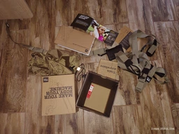 Петлі TRX EasyFit Tactical T3 Limited Version EF-2362 підвісна система для функціонального тренінгу (56001061)