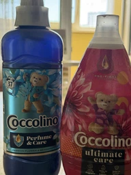 Ополіскувач для одягу Cocolino Intense Fuschia passion 58 прань 870 мл (8720181414916)