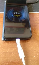 Зарядное устройство Xiaomi 120W GaN Turbo Charge (MDY-14-EE) + Кабель 6A Type-C для Xiaomi, Poco