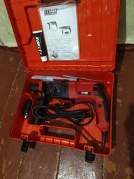 Електроперфоратор Stark RH-920 Q Profi (140920010) фото від покупців 1