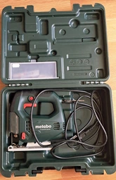Електролобзик Metabo STEB 65 Quick кейс фото від покупців 3