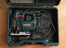Електролобзик Metabo STEB 65 Quick кейс фото від покупців 1