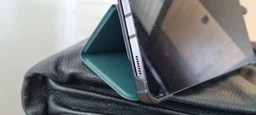 Чохол для планшета BeCover Smart Case для Samsung Galaxy Tab S7 (SM-T875) / S8 (SM-X700/SM-X706) Dark Green (BC_705222) фото від покупців 5