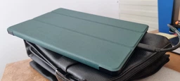 Чохол для планшета BeCover Smart Case для Samsung Galaxy Tab S7 (SM-T875) / S8 (SM-X700/SM-X706) Dark Green (BC_705222) фото від покупців 2