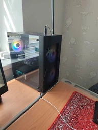 Компьютер Cobra Advanced (A55.16.S4.35.19300) -- AMD Ryzen 5 5500 / RAM 16 ГБ / SSD 500 ГБ / nVidia GeForce RTX 3050, 6 ГБ фото от покупателей 1