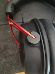Гарнiтура HyperX Cloud Alpha (4P5L1AM) фото від покупців 2