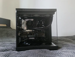 Корпус be quiet! Light Base 500 Black (BGW83)