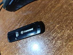 Флеш пам'ять USB Transcend JetFlash 350 16GB USB 2.0 Black (TS16GJF350)
