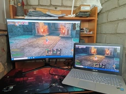 Монитор 27" 2E GAMING R2723BV (2E-R2723BV-01.UA)