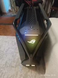Корпус Asus ROG Hyperion GR701 White без БЖ (90DC00F3-B39000)
