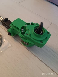 Коса аккумуляторная RZTK GB 20V Kit Li-ion 2x2 Ah