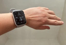 Смарт-годинник Blackview R30 Max, Silver (6931548323167)