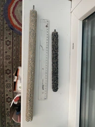 Магнієвий анод для бойлера Ariston BLU R (50-150л) M5 D:25,5 / L: 230 - 993014-01