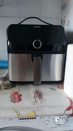 Мультипіч Tefal Easy Fry Mega EY855AE0 фото від покупців 2