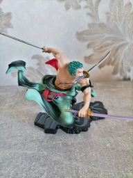 Фігурка Ророноа Зоро Великий куш Roronoa Zoro One Piece (1012-464-00) фото від покупців 4