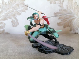 Фігурка Ророноа Зоро Великий куш Roronoa Zoro One Piece (1012-464-00) фото від покупців 1