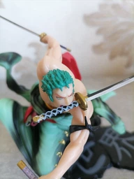 Фігурка Ророноа Зоро Великий куш Roronoa Zoro One Piece (1012-464-00)