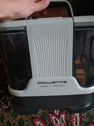 Мийний пилосос-плямовивідник Rowenta Clean It Compact IN3020F0 фото від покупців 6