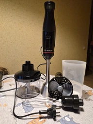 Блендер Bosch ErgoMaster MSM4B623
