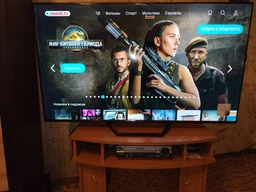 LCD телевизор (LED) Haier H32S80EFX фото от покупателей 1