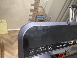 Бігова доріжка FitLogic ET1601 фото від покупців 3