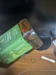 Лікер Jack Daniel`s Tennessee Apple 0.7 л 35% (5099873017623) фото від покупців 1